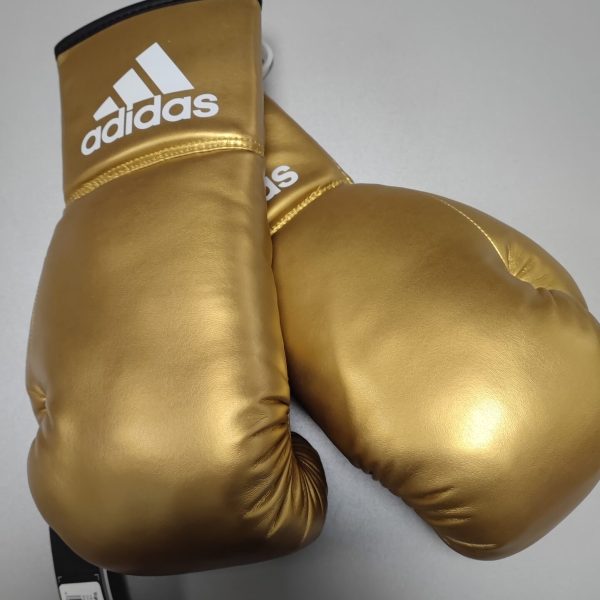 guanto gadget adidas oro