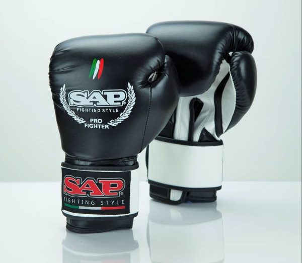GUANTONI BOXE PRO FIGHTER SAP - immagine 2